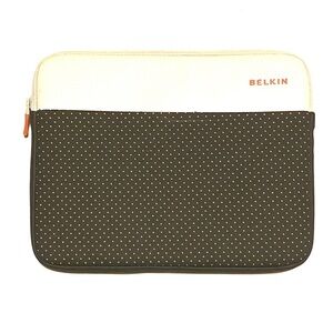Belkin Polka Dot Tablet Zipper Case Pouch